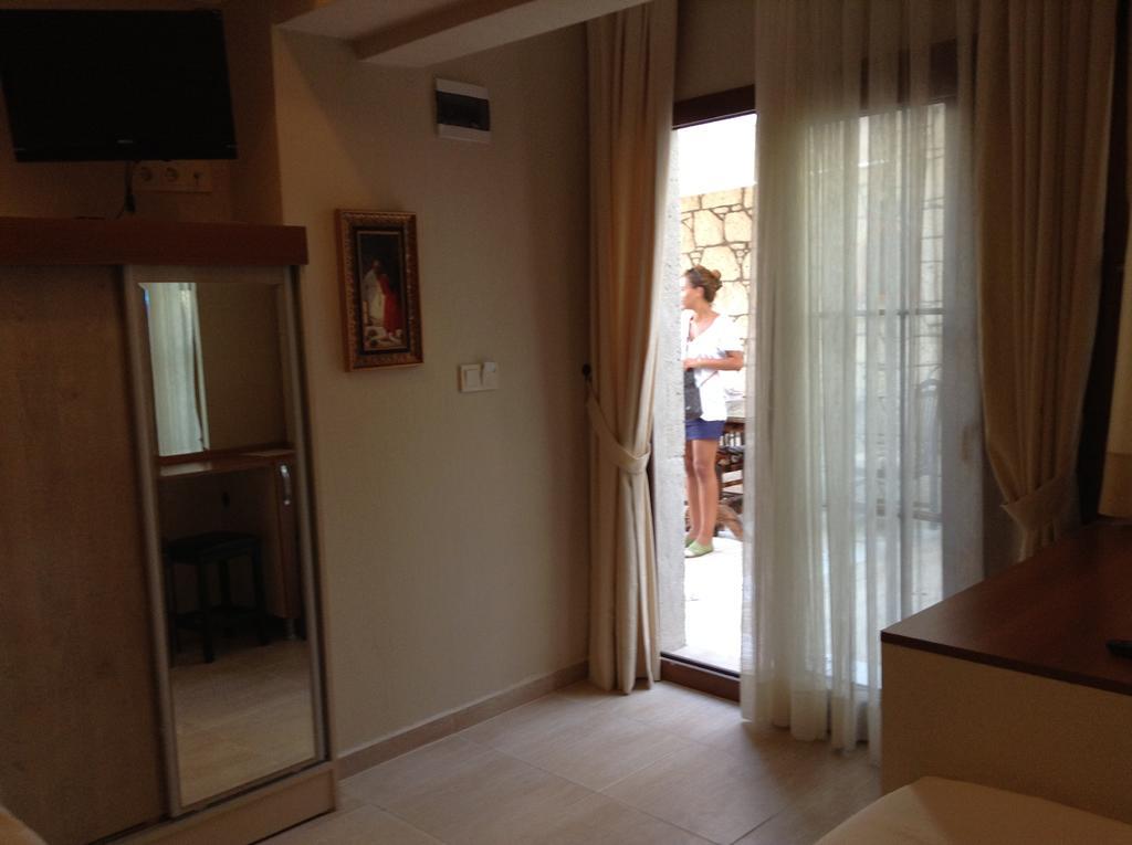 Çeşme Golden Stone Butik Otel חדר תמונה