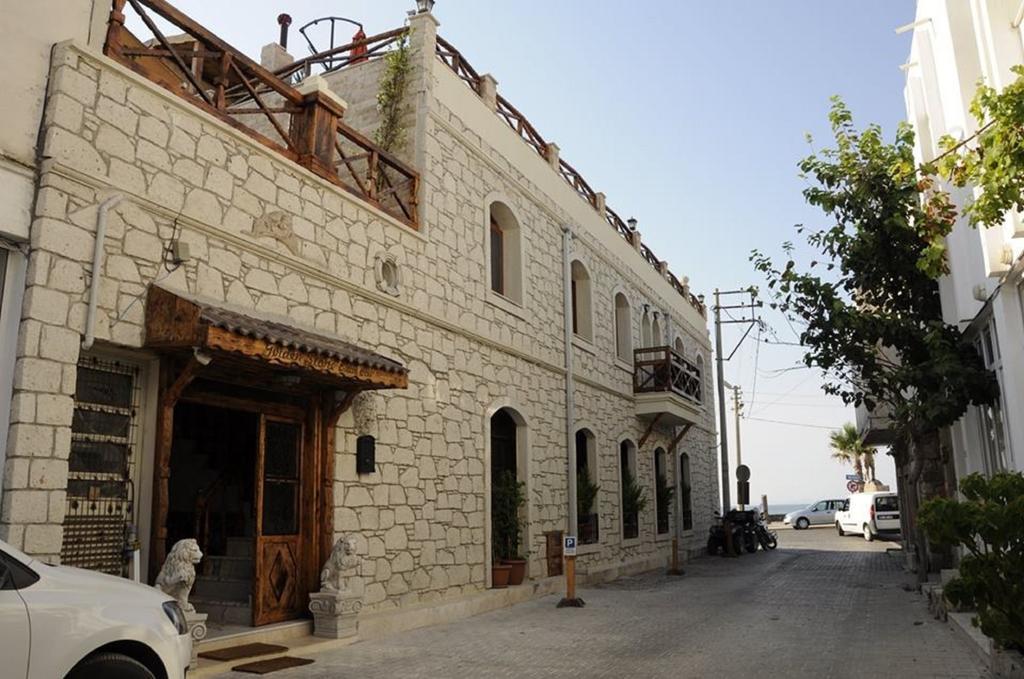 Çeşme Golden Stone Butik Otel מראה חיצוני תמונה