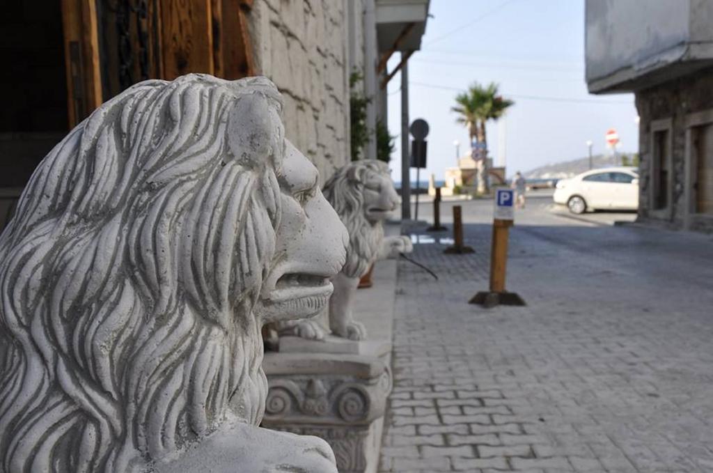 Çeşme Golden Stone Butik Otel מראה חיצוני תמונה