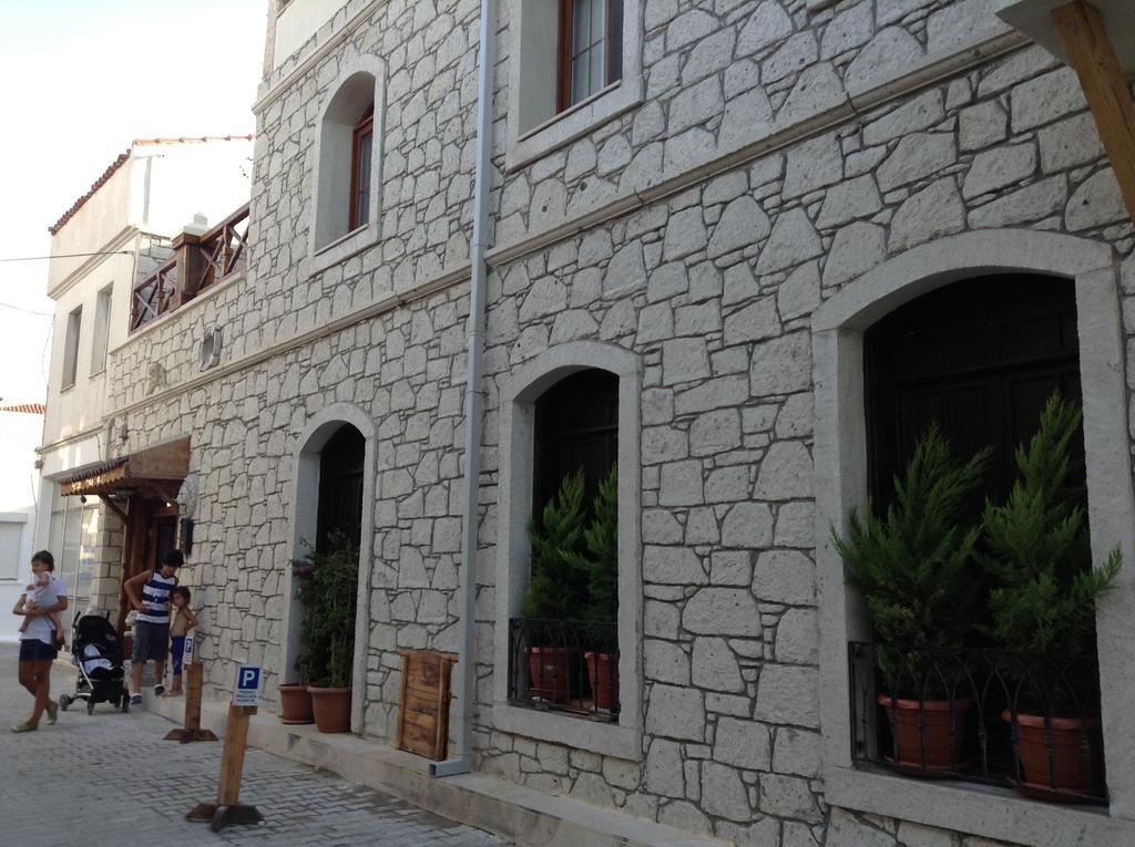 Çeşme Golden Stone Butik Otel מראה חיצוני תמונה