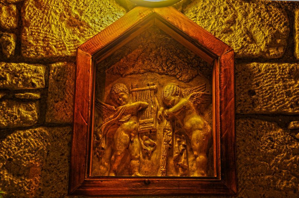 Çeşme Golden Stone Butik Otel מראה חיצוני תמונה