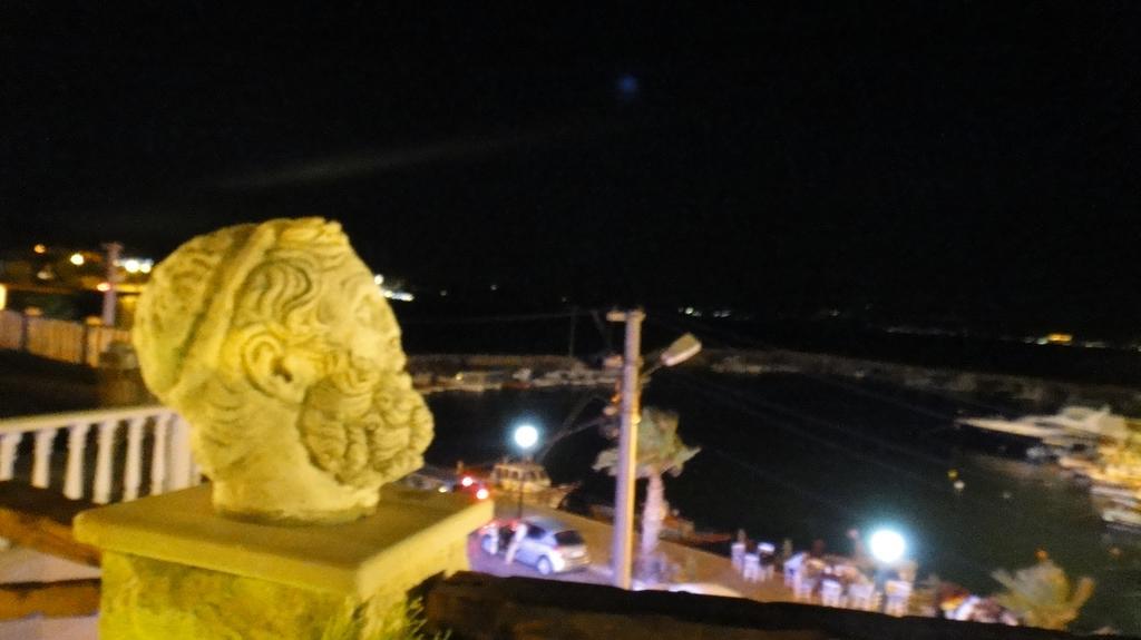 Çeşme Golden Stone Butik Otel מראה חיצוני תמונה