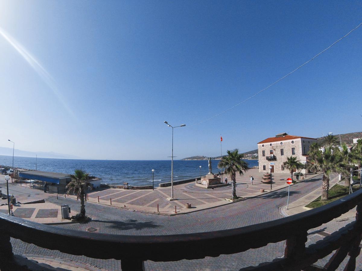 Çeşme Golden Stone Butik Otel מראה חיצוני תמונה