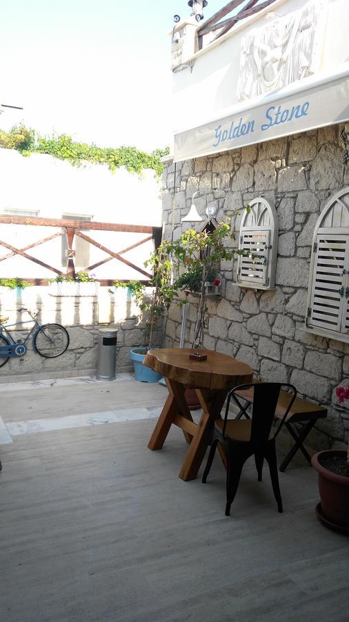 Çeşme Golden Stone Butik Otel מראה חיצוני תמונה