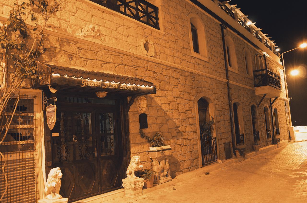Çeşme Golden Stone Butik Otel מראה חיצוני תמונה