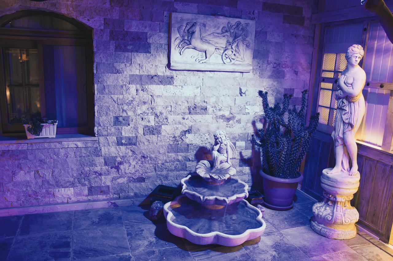 Çeşme Golden Stone Butik Otel מראה חיצוני תמונה