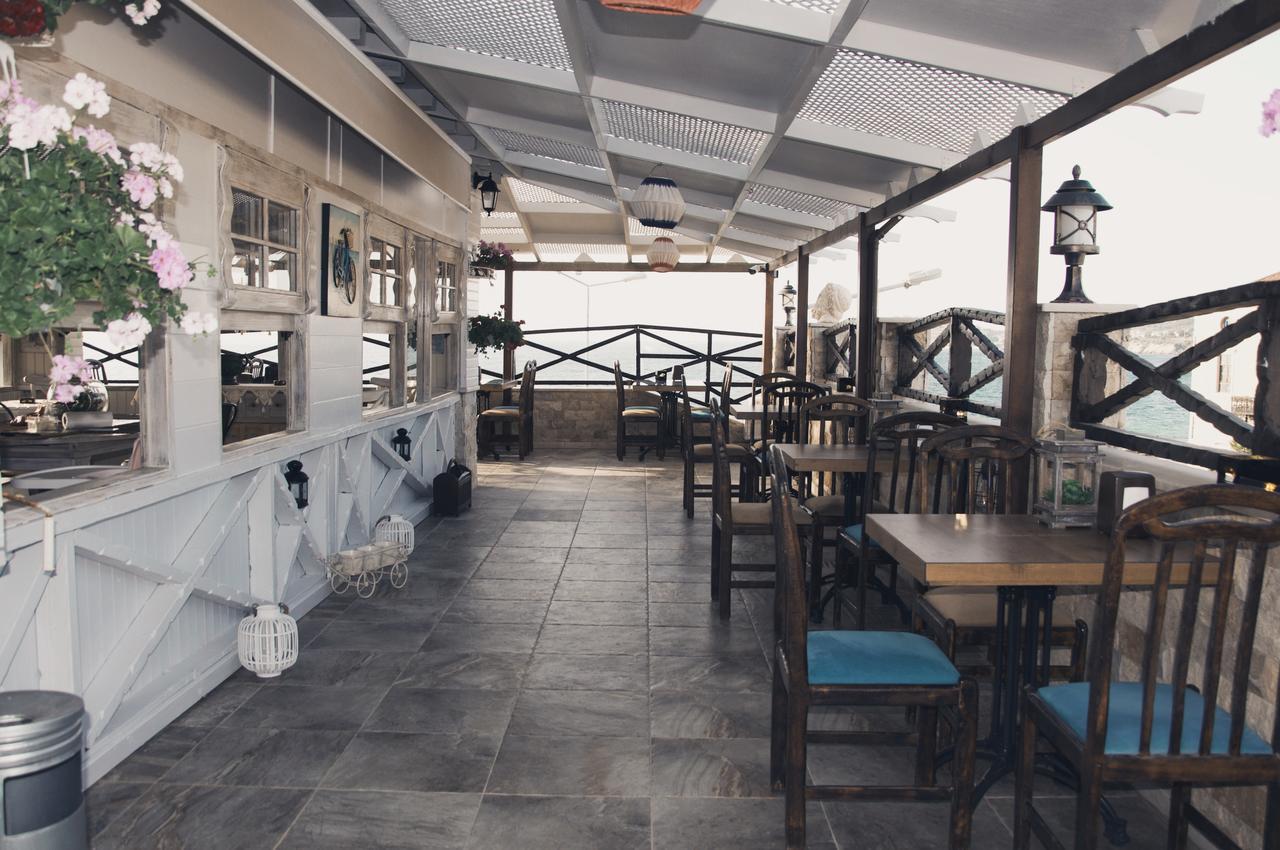 Çeşme Golden Stone Butik Otel מראה חיצוני תמונה