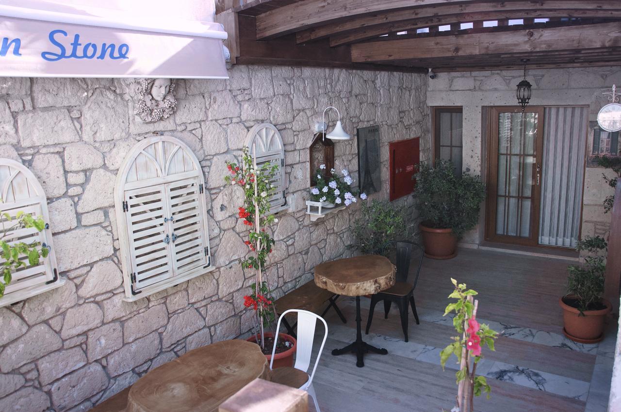 Çeşme Golden Stone Butik Otel מראה חיצוני תמונה