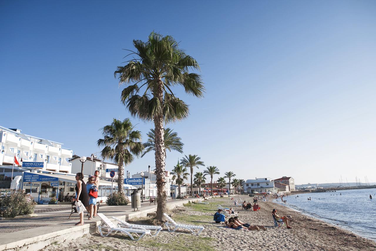 Çeşme Golden Stone Butik Otel מראה חיצוני תמונה