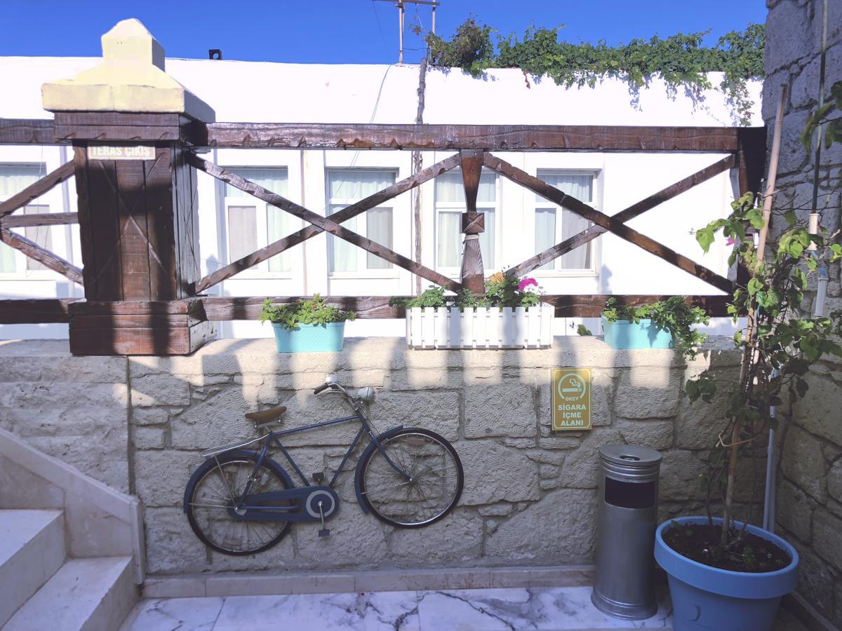 Çeşme Golden Stone Butik Otel מראה חיצוני תמונה