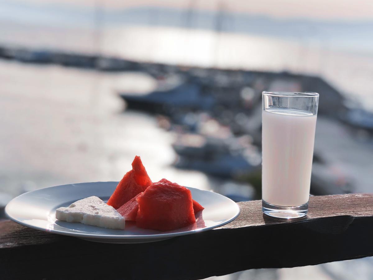 Çeşme Golden Stone Butik Otel מראה חיצוני תמונה