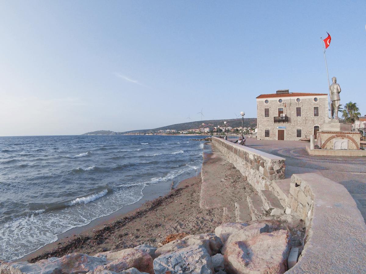 Çeşme Golden Stone Butik Otel מראה חיצוני תמונה