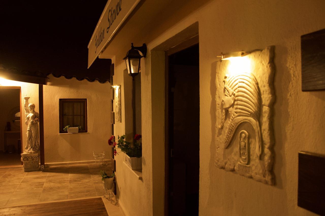 Çeşme Golden Stone Butik Otel מראה חיצוני תמונה