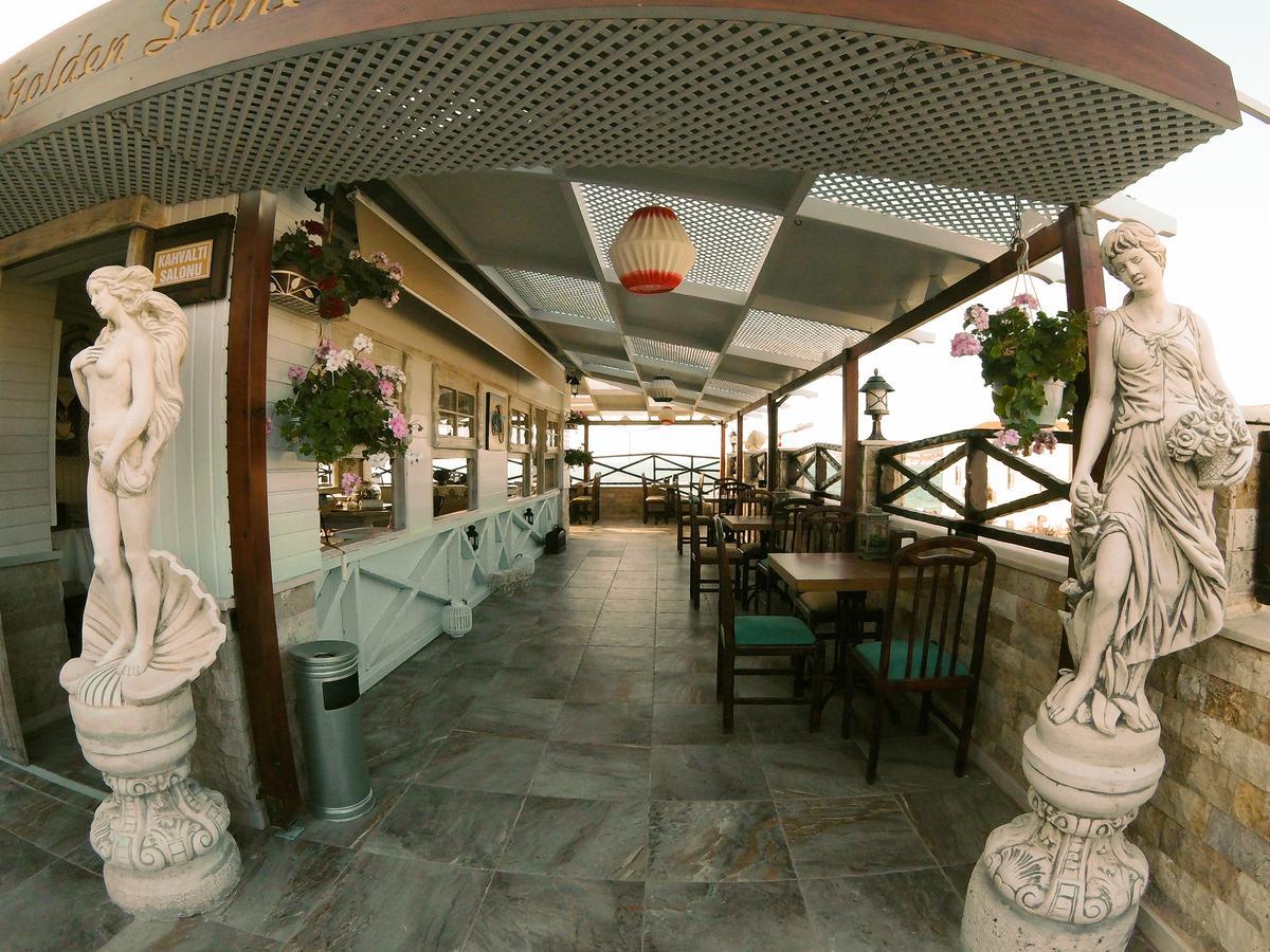 Çeşme Golden Stone Butik Otel מראה חיצוני תמונה