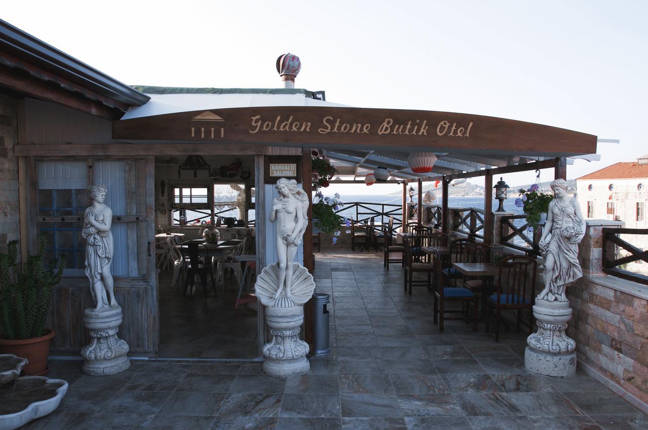 Çeşme Golden Stone Butik Otel מראה חיצוני תמונה