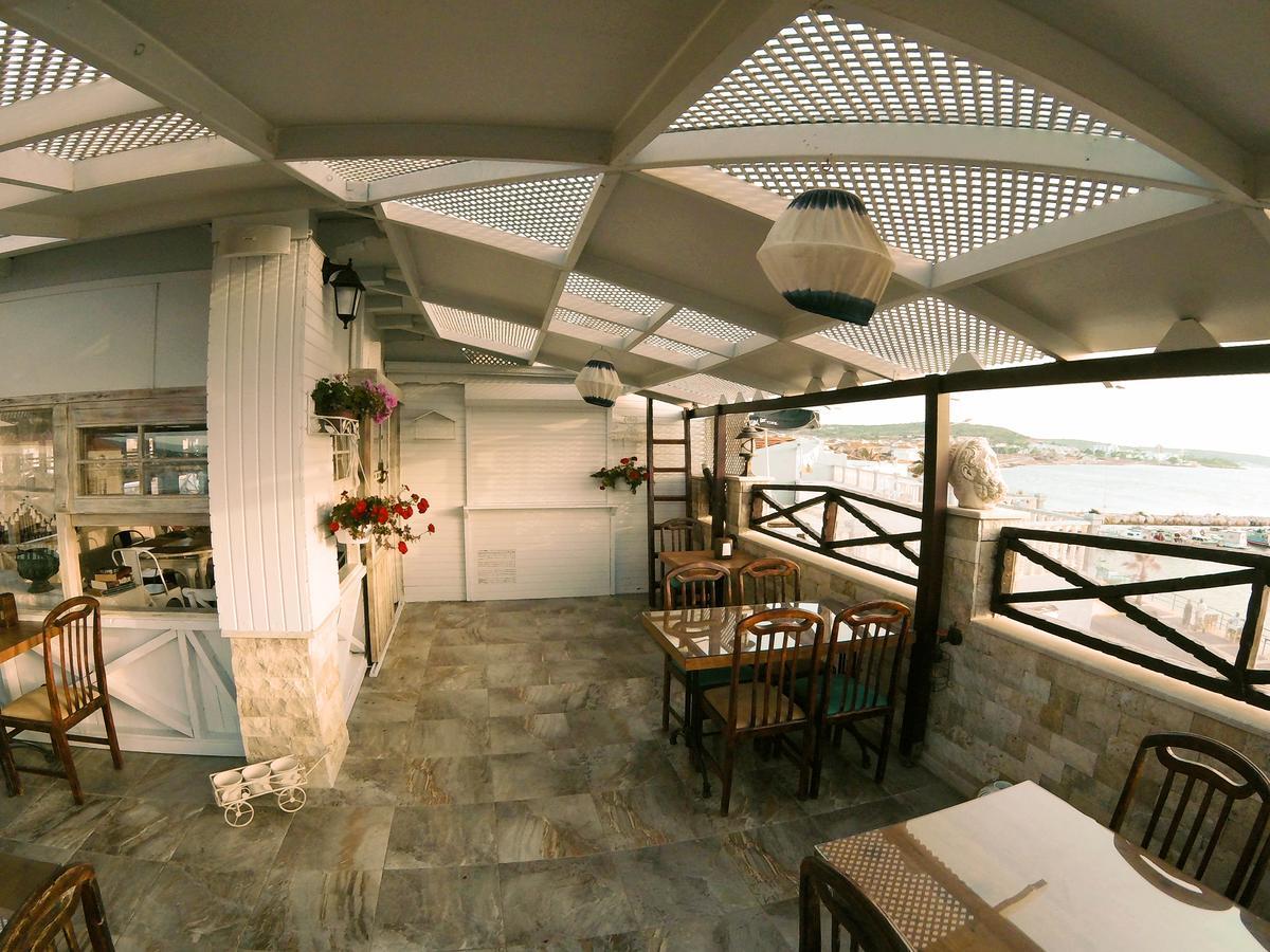 Çeşme Golden Stone Butik Otel מראה חיצוני תמונה