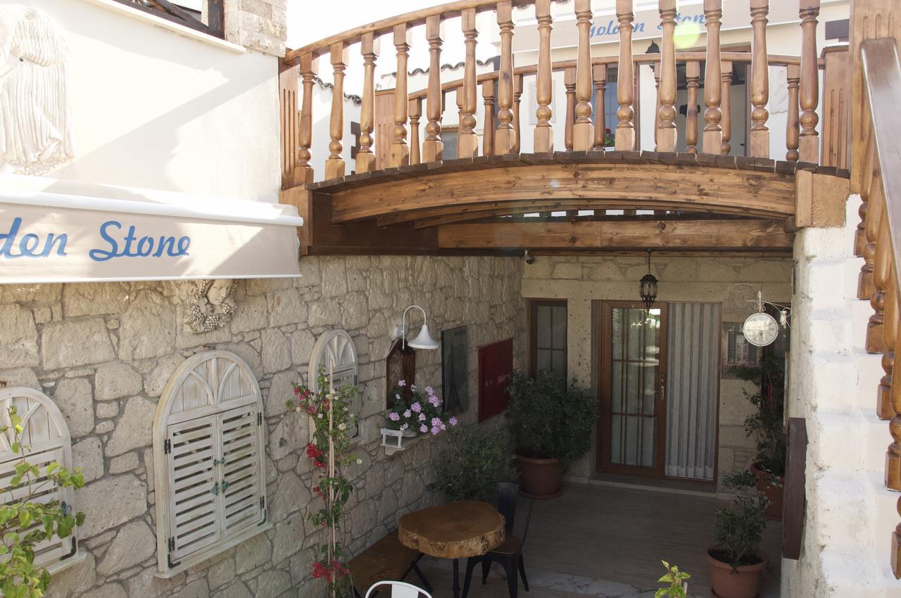 Çeşme Golden Stone Butik Otel מראה חיצוני תמונה