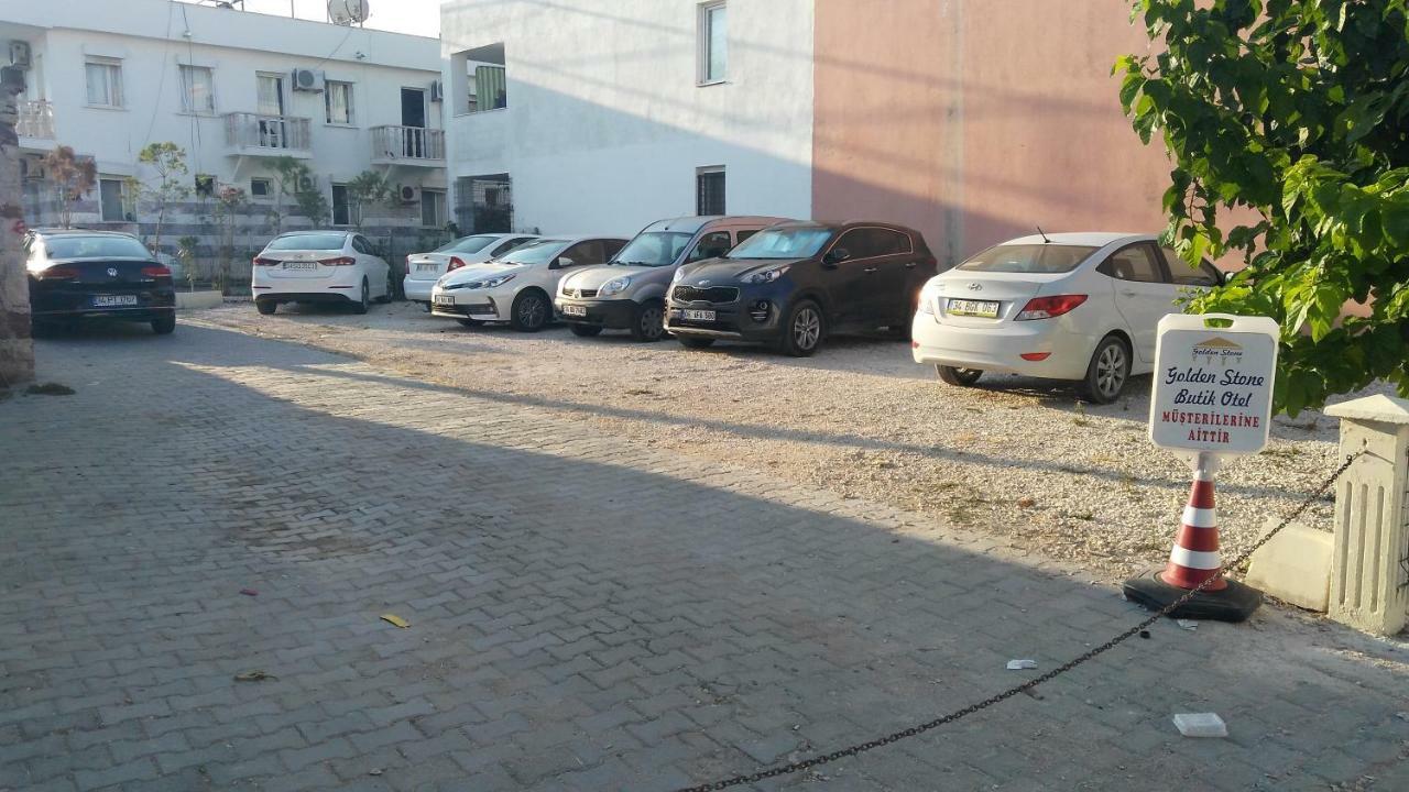Çeşme Golden Stone Butik Otel מראה חיצוני תמונה